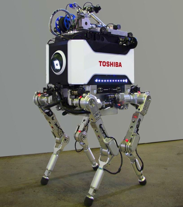 toshiba_robot