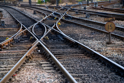 train lines