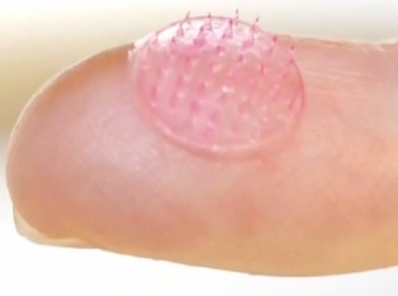 vaccine needles
