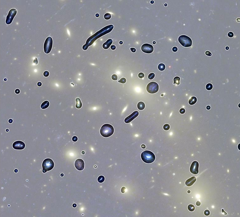 ‘star-forming’ galaxies