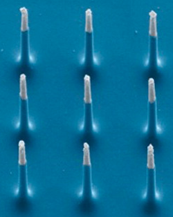 3D nanoelectrode array