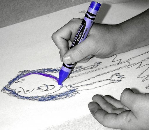 682px-Child_drawing