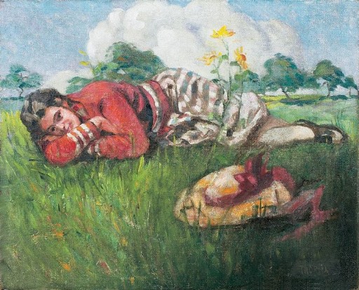 Daydreaming_in_the_Fields