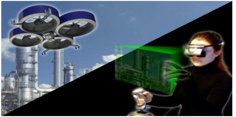 Aerial robots