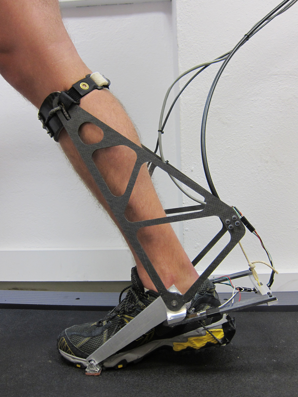 Ankle robot simulator Ankle robot simulator