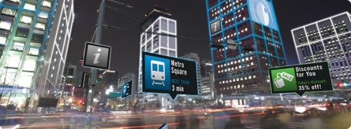 Augmented City