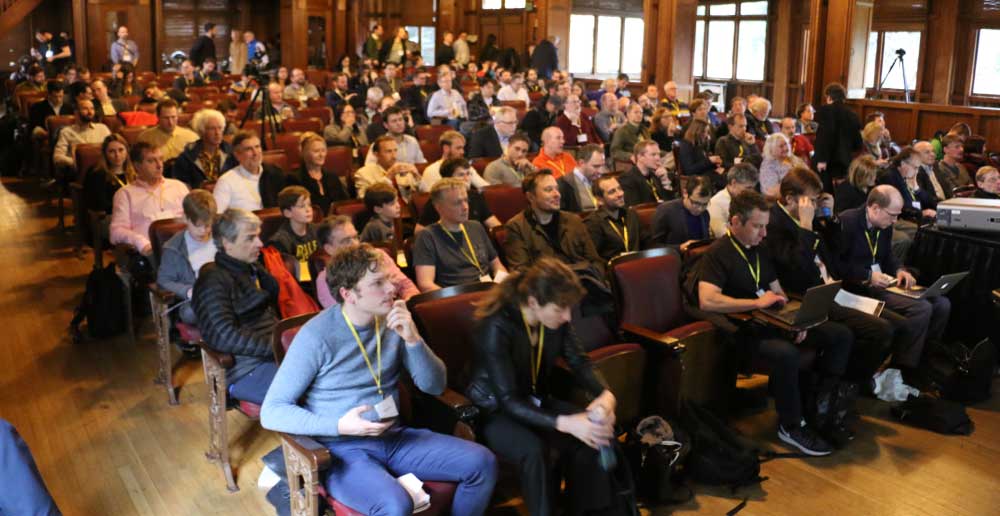 BAI17 audience