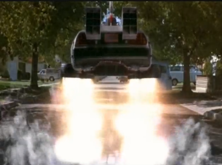 Back to the future