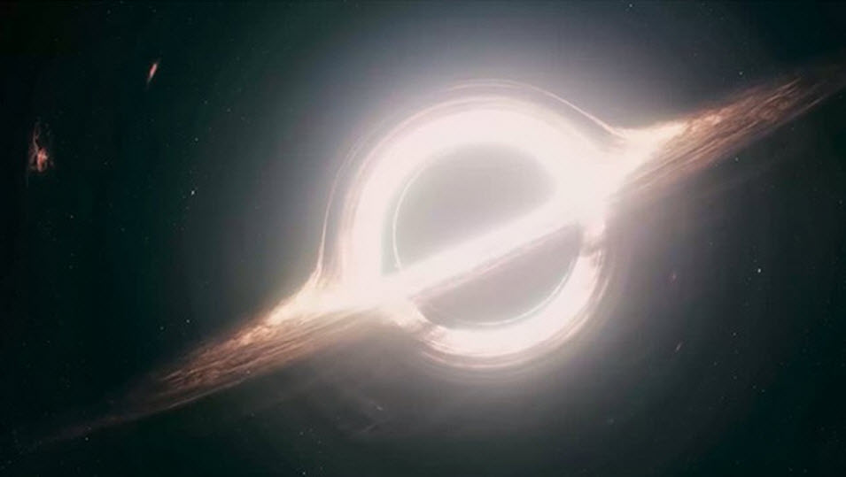 Black hole model
