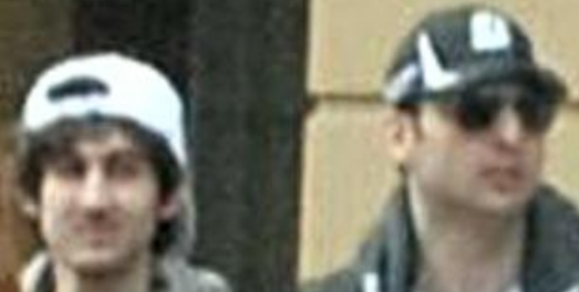 Boston Marathon suspects