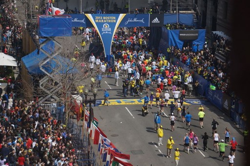Boston_Marathon_bombing,_first_bomb_site_54_minute_before_explosion