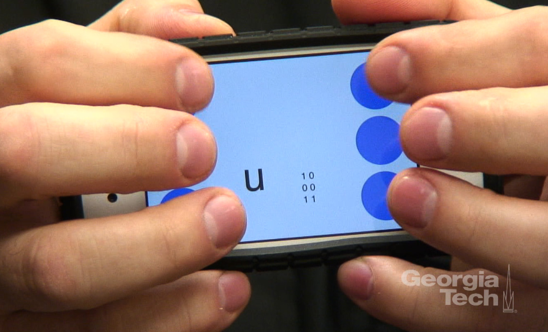 Braille Touch
