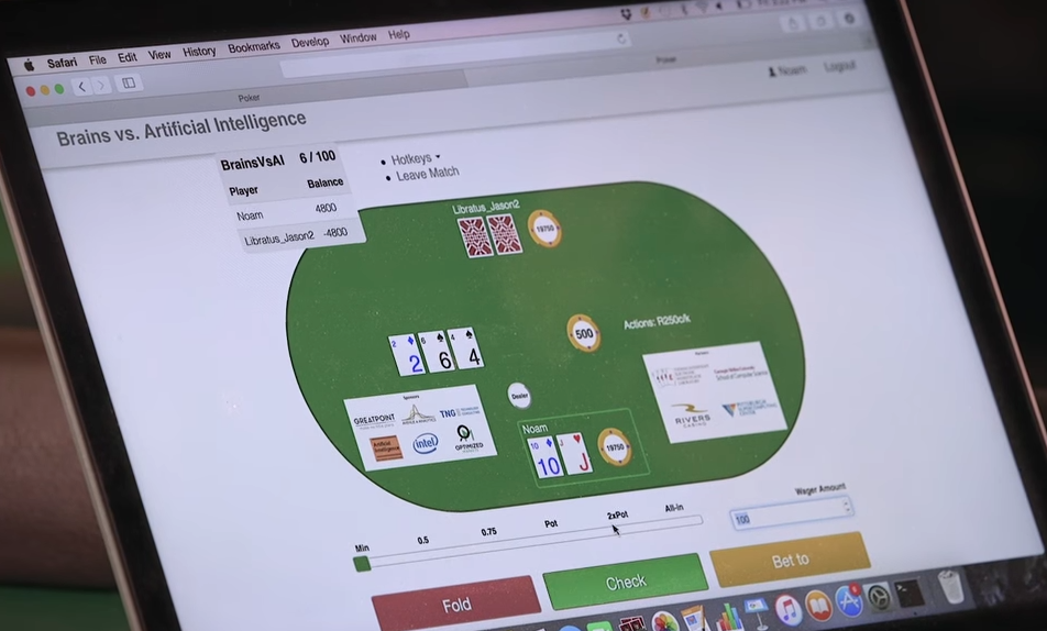 Brains vs AI scorecard