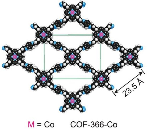 COF-366-Co