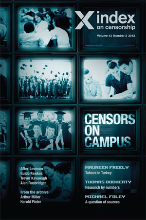 CensorsOnCampusSep12Cover