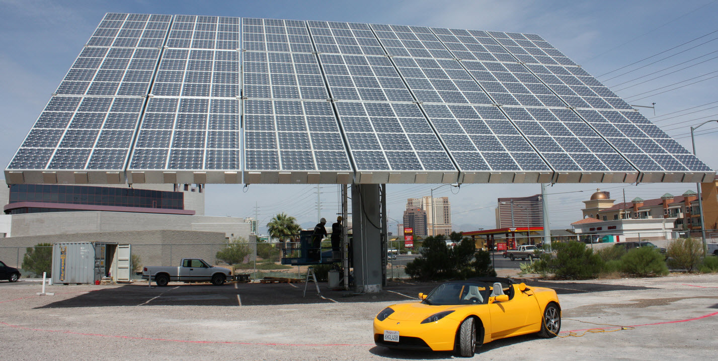 Commercial CPV system