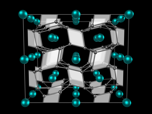 Crystal structure
