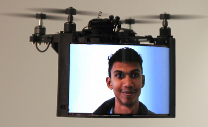DisplayDrone