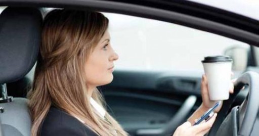 Distracted Driving