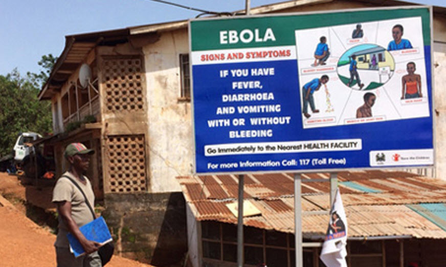 Ebola