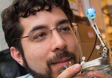 Ed Boyden