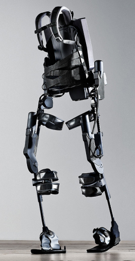Ekso exoskeleton