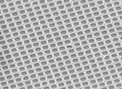 Electron microscope image