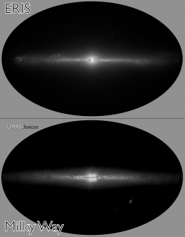 Eris-Comparison Eris Comparison
