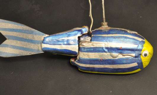 Ethorobotics Fish
