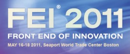 FEI 2011 logo