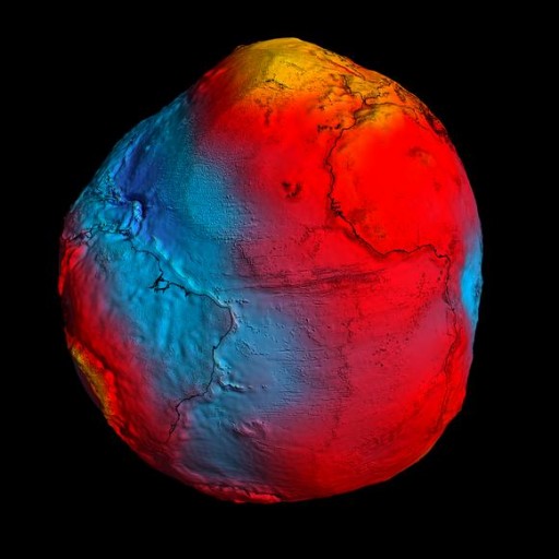 GOCE Geoid