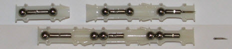 Gauss gun Before After