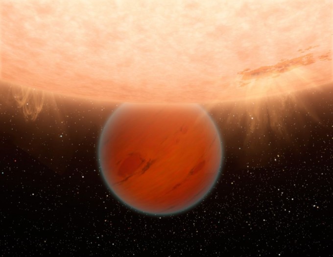 Gliese436b