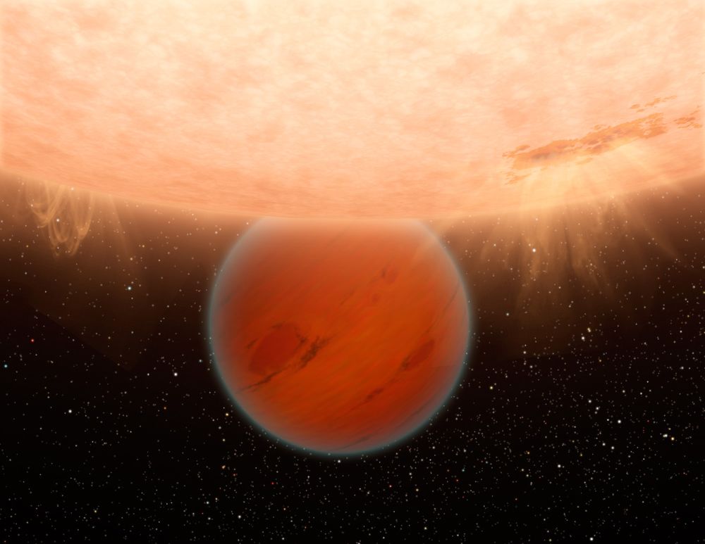 Gliese436b Gliese436b