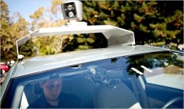Google car