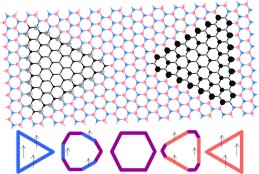 Graphene-Alloy Graphene Alloy