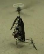 Heliocopter Robot