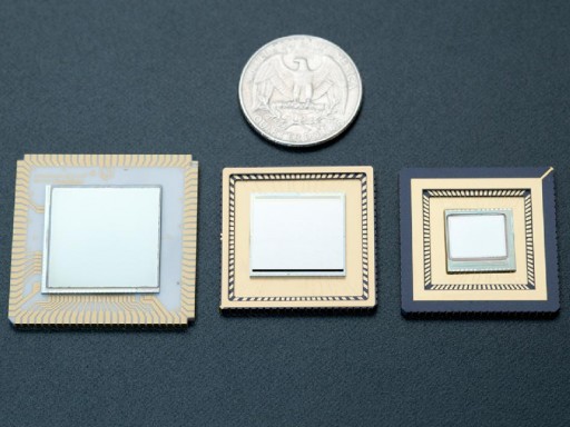 High Operating Temperature Infrared Sensors