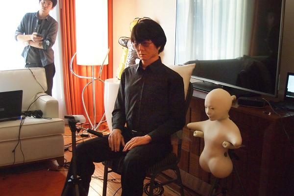 Hiroshi Ishiguro Laboratories robots