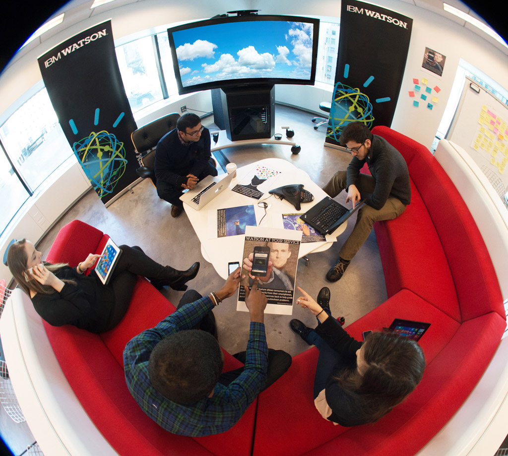 IBM Watson Group Unveils Cloud-Delivered Watson Services IBM Watson Group Unveils Cloud-Delivered Watson Services