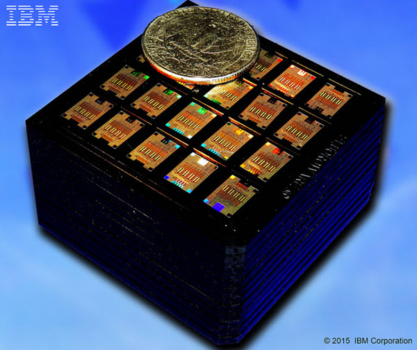 IBM silicon photonics