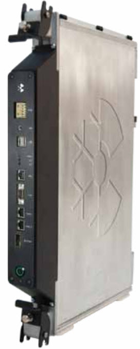 Iceotope Intel Module