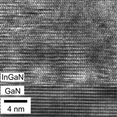 InGaN-GaN