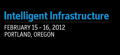Ideas Economy: Intelligent Infrastructure logo