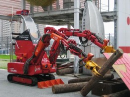 Japanese Robot