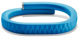 Jawbone Wristband