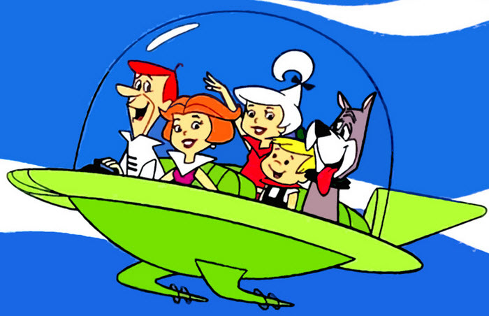 Jetson flying car