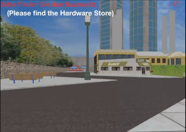 Kahana Videogame Still
