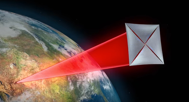 Lightsail - StarChip