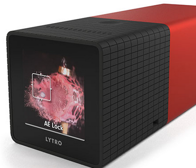 Lytro camera